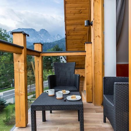 Tatrytop Rezydencja Zakopianska Spa Zakopane Extérieur photo