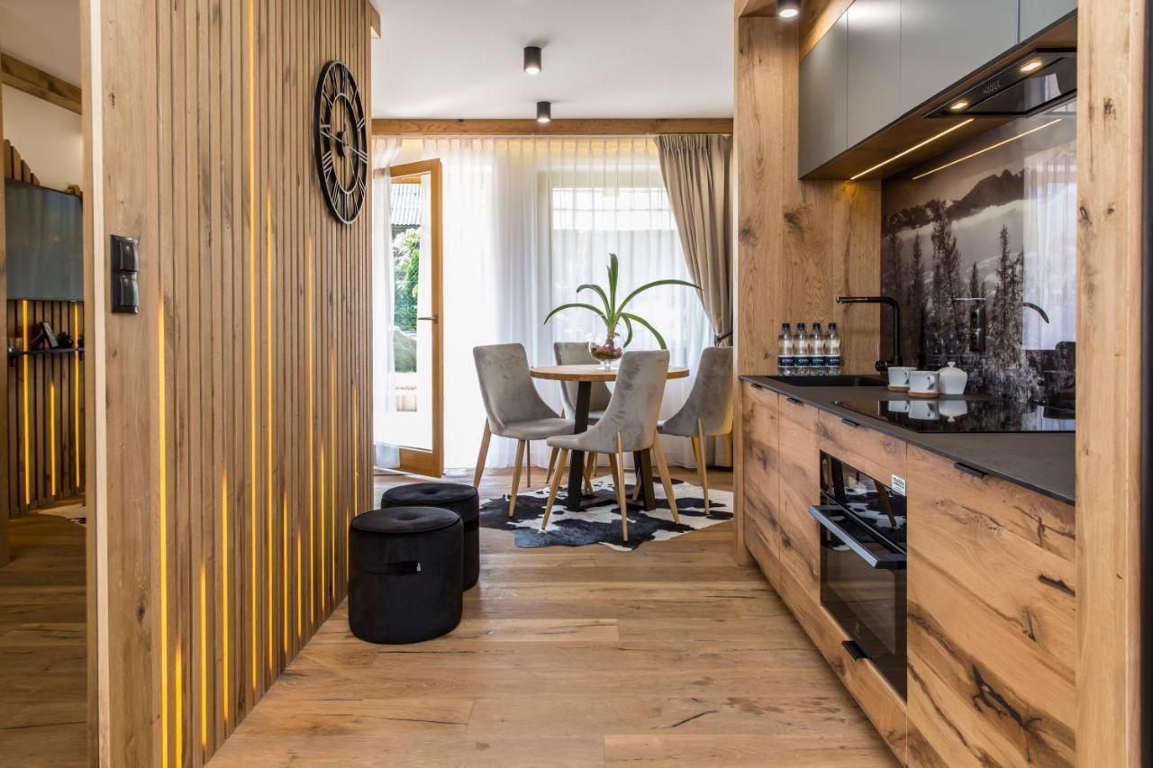 Tatrytop Rezydencja Zakopianska Spa Zakopane Extérieur photo