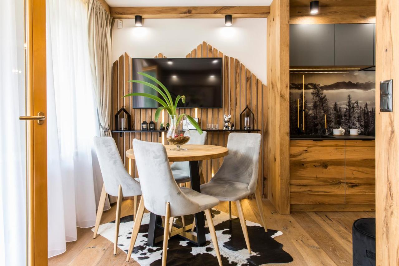 Tatrytop Rezydencja Zakopianska Spa Zakopane Extérieur photo