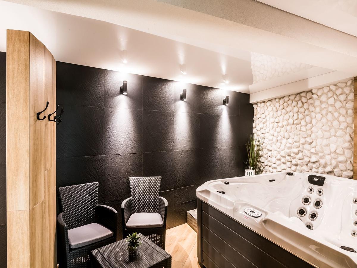 Tatrytop Rezydencja Zakopianska Spa Zakopane Extérieur photo