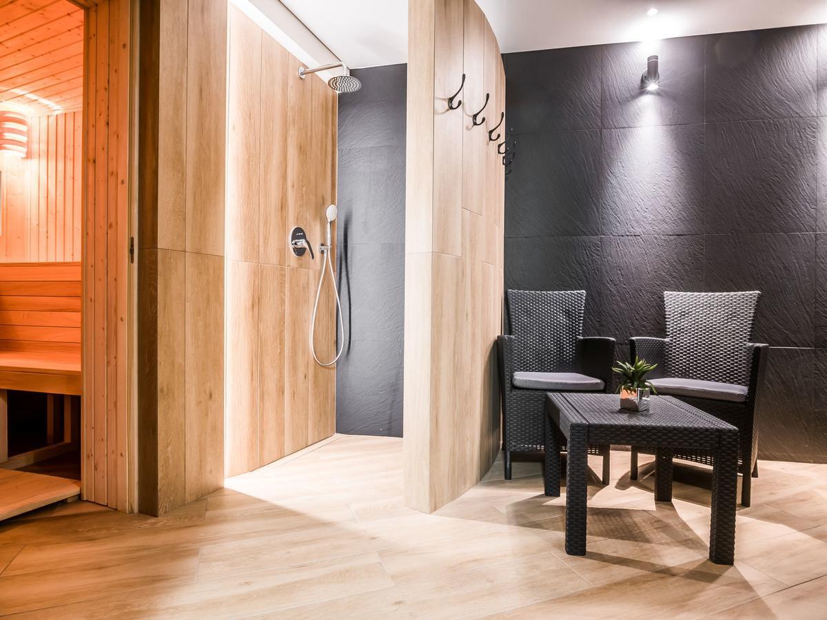 Tatrytop Rezydencja Zakopianska Spa Zakopane Extérieur photo