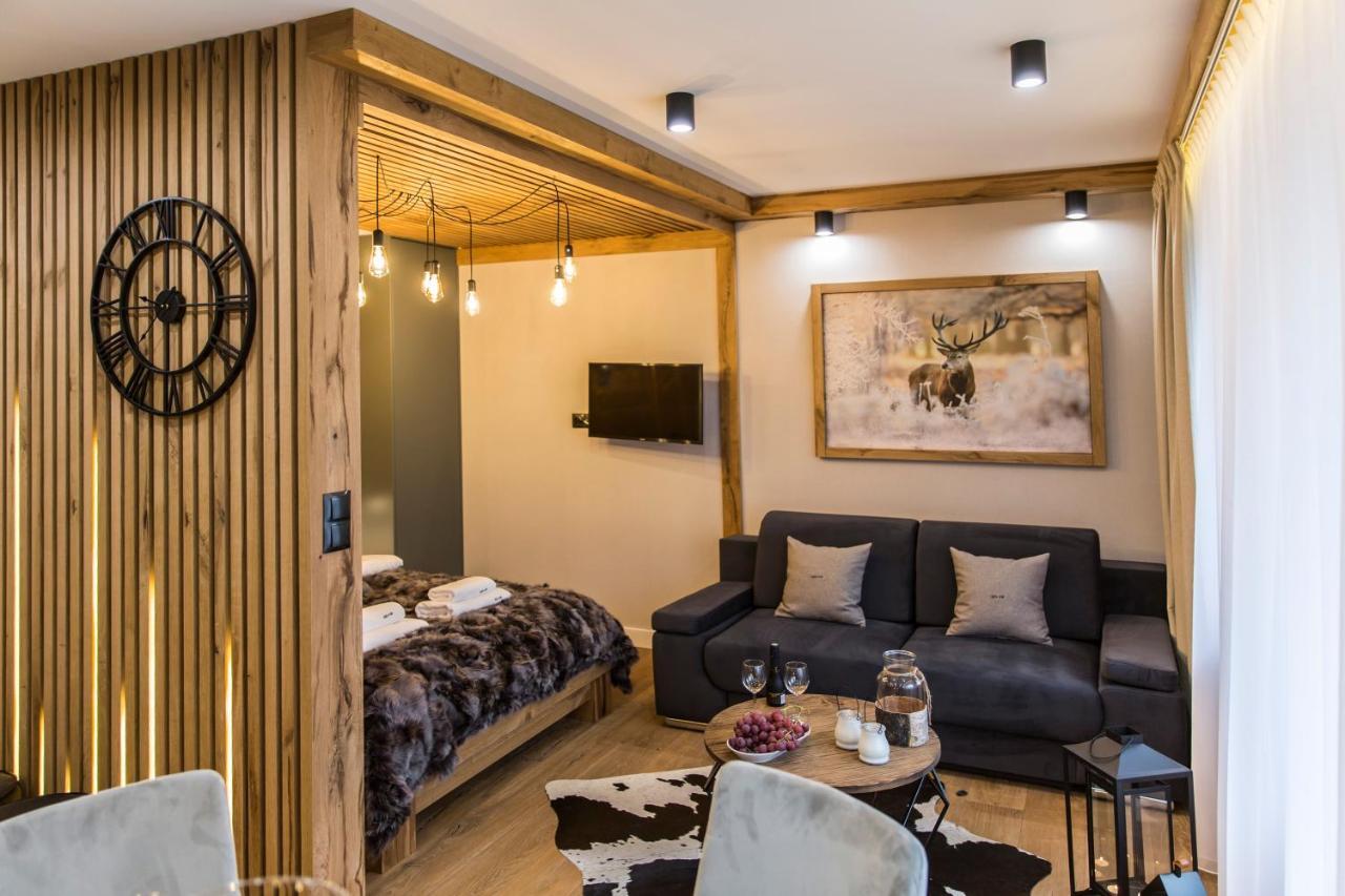 Tatrytop Rezydencja Zakopianska Spa Zakopane Extérieur photo