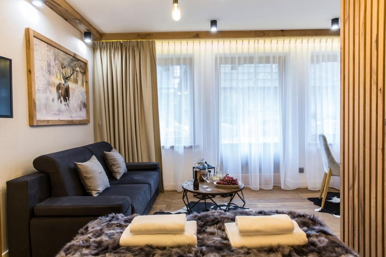 Tatrytop Rezydencja Zakopianska Spa Zakopane Extérieur photo