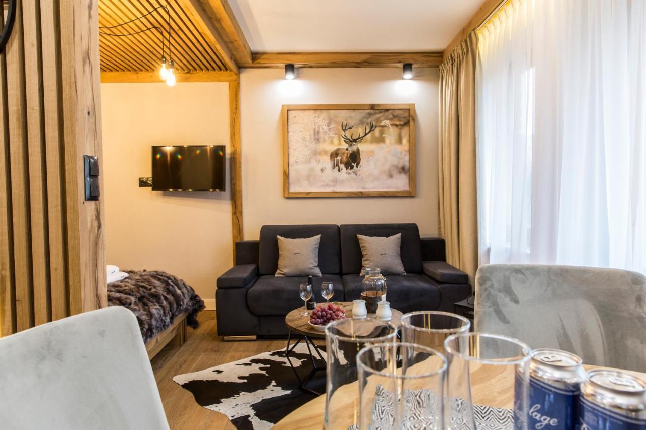 Tatrytop Rezydencja Zakopianska Spa Zakopane Extérieur photo