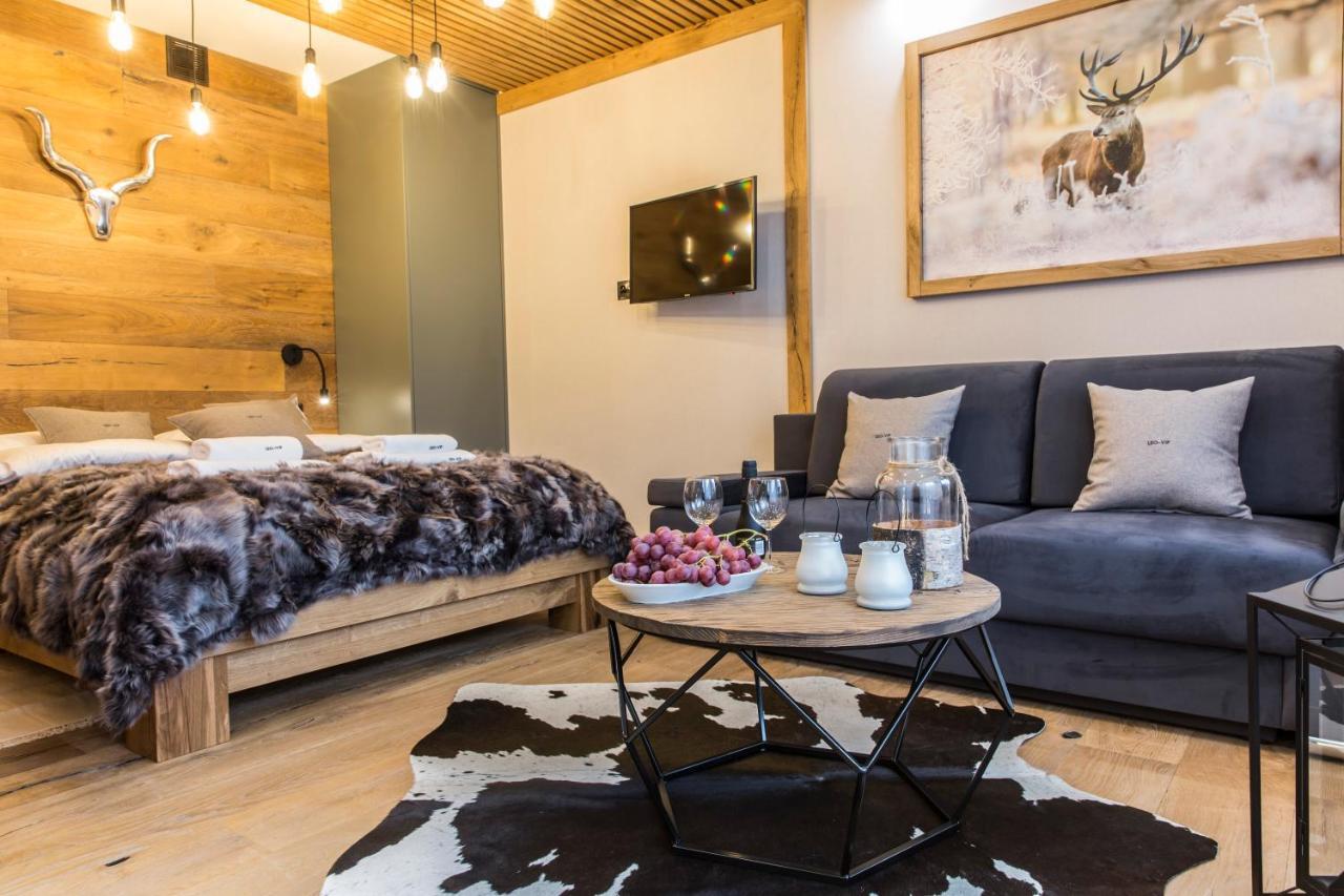 Tatrytop Rezydencja Zakopianska Spa Zakopane Extérieur photo
